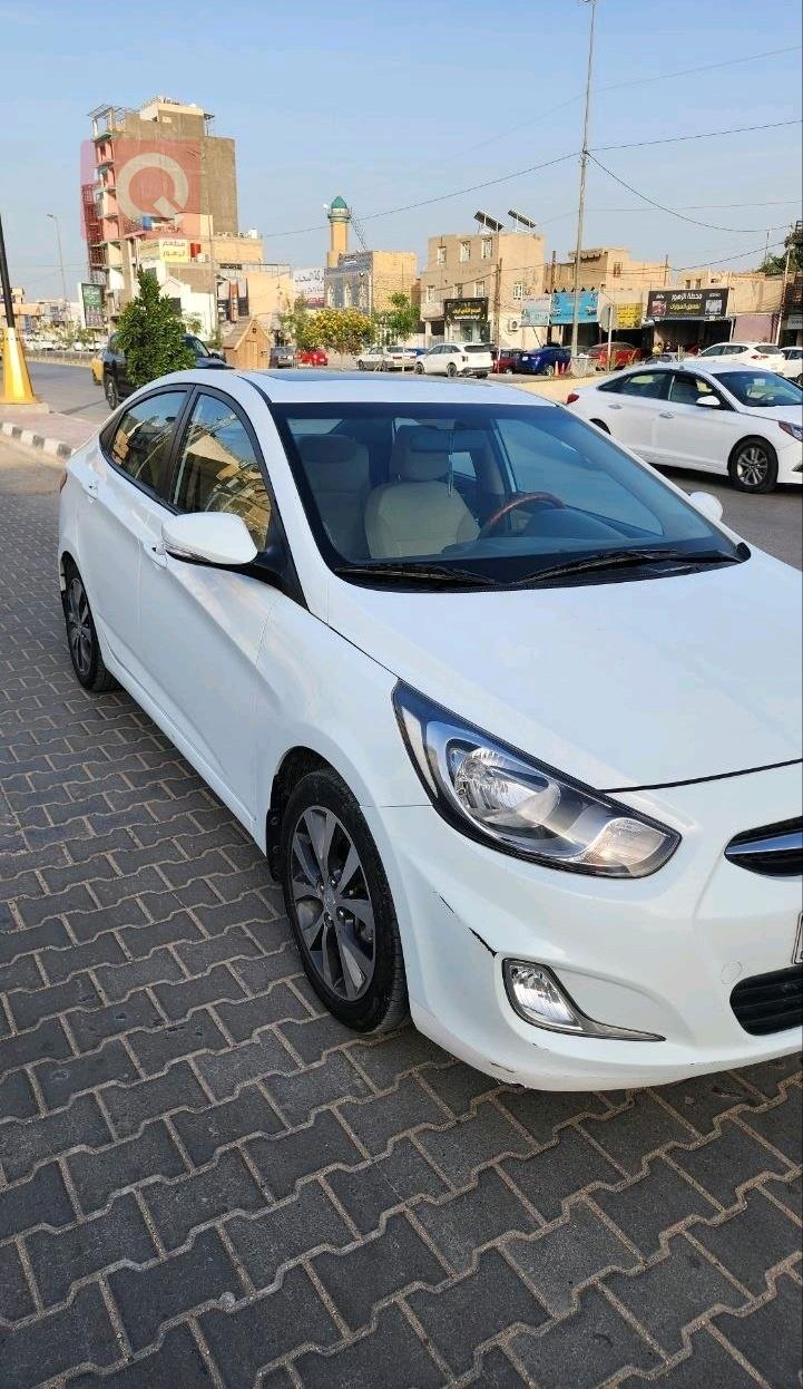 هيونداي أكسنت